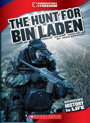 Hunt for Bin Laden book