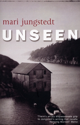 Unseen book