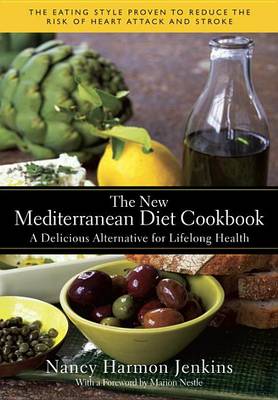 New Mediterranean Diet Cookbook book