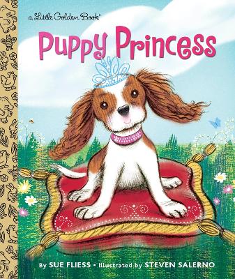 Puppy Princess book