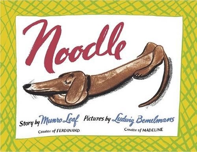 Noodle book