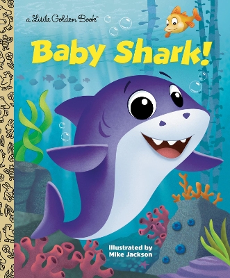 Baby Shark! book