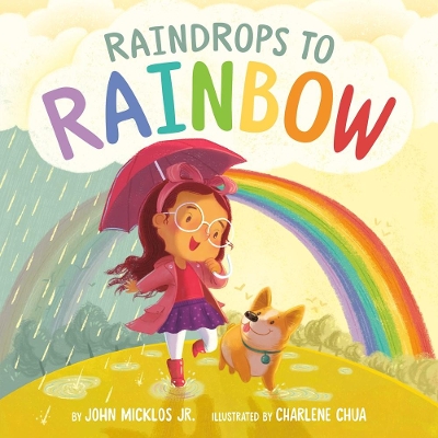 Raindrops to Rainbow book