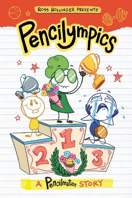 Pencilympics: A Pencilmation Story book