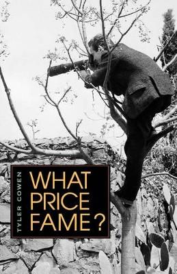 What Price Fame? book