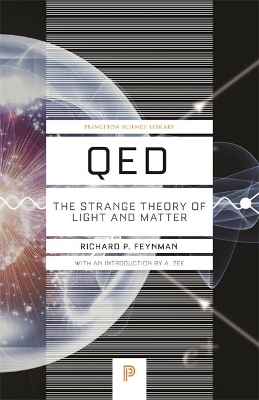 QED by Richard P Feynman