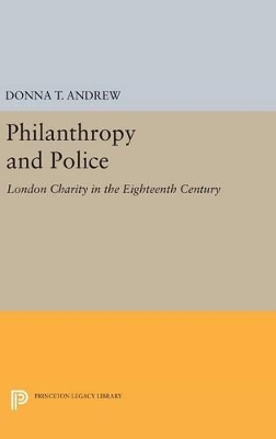 Philanthropy and Police book