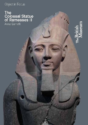 Colossal Statue of Ramesses II book