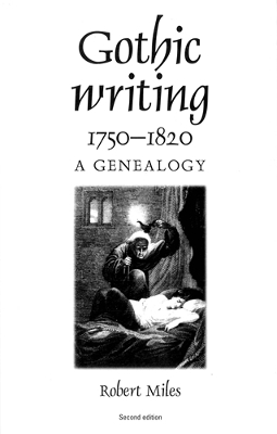 Gothic Writing 1750-1820 book