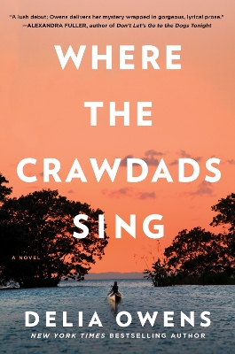Where The Crawdads Sing book