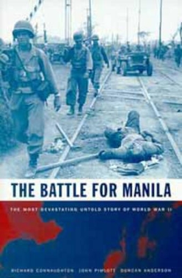 The Battle for Manila book