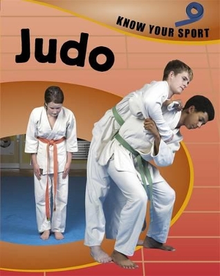 Judo book