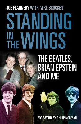 Standing in the Wings book