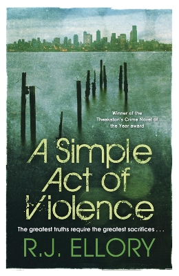 Simple Act of Violence book