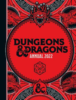 Dungeons & Dragons Annual 2022 by Susie Rae