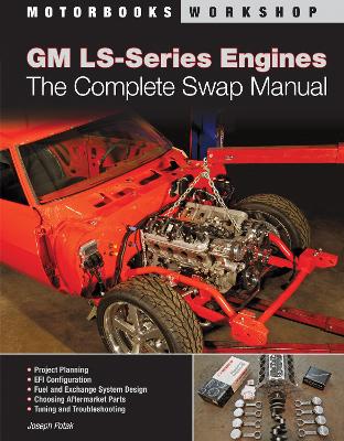 Gm Ls-Series Engines book