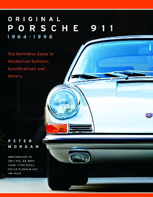 Original Porsche 911 1964-1998 book