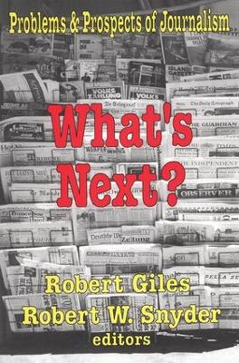 What's Next? by Robert Snyder