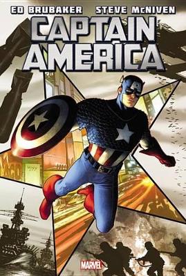 Captain America by Ed Brubaker