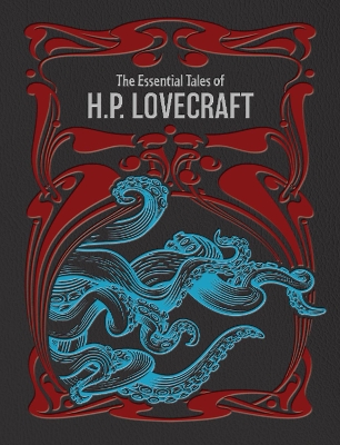 The Essential Tales of H.P. Lovecraft book