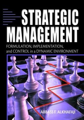 Strategic Management book