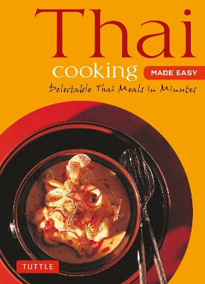 Thai Cooking Made Easy book