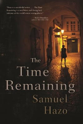 Time Remaining book