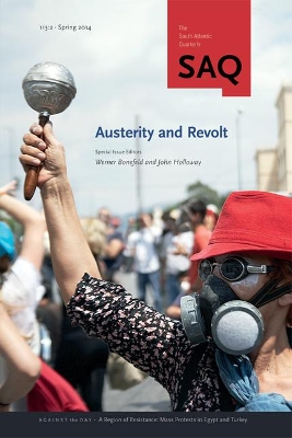 Austerity and Revolt book