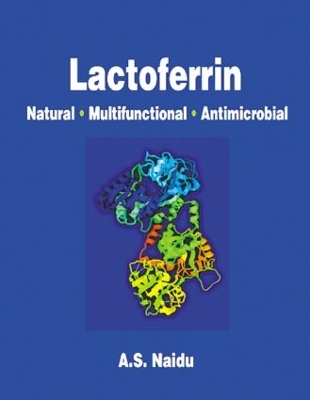 Lactoferrin book