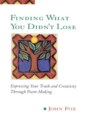 Finding What You Didn't Lose book
