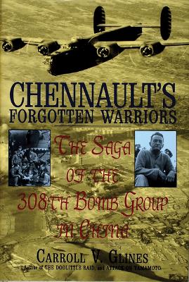 Chennault's Forgotten Warriors book