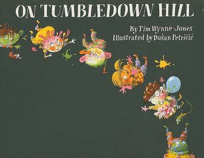 On Tumbledown Hill book