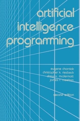 Artificial Intelligence Programming book