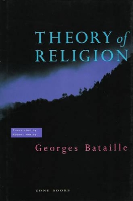 Theory of Religion book