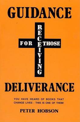 Guidance for Those Receiving Deliverance book