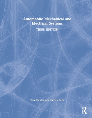 Automobile Mechanical and Electrical Systems book