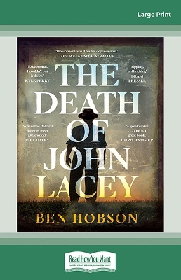 The Death of John Lacey by Ben Hobson