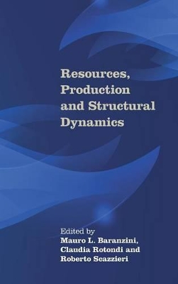 Resources, Production and Structural Dynamics book