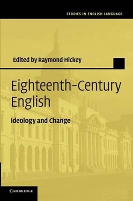 Eighteenth-Century English book