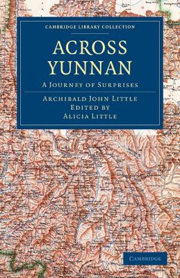 Across Yunnan book