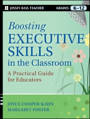 Boosting Executive Skills in the Classroom book