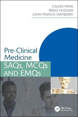 Pre-Clinical Medicine book