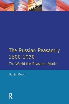 Russian Peasantry 1600-1930 book
