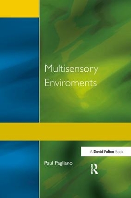 Multisensory Environments book
