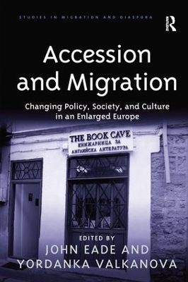 Accession and Migration book
