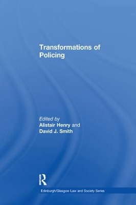 Transformations of Policing book