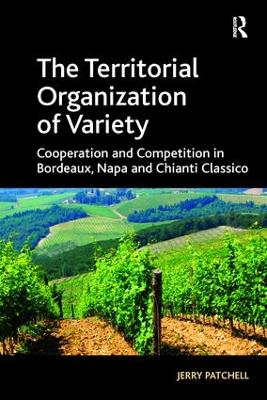 The Territorial Organization of Variety by Jerry Patchell