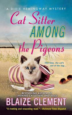 Cat Sitter Among the Pigeons book