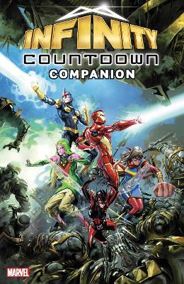 Infinity Countdown Companion by Gerry Duggan