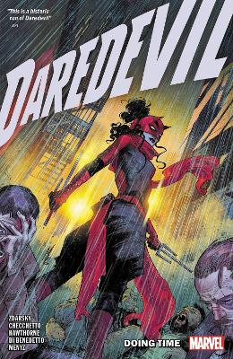 Daredevil By Chip Zdarsky Vol. 6: Doing Time Part One book